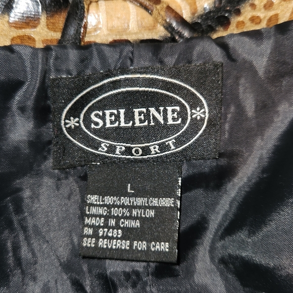 Patterned Jacket - Picture 3 of 7